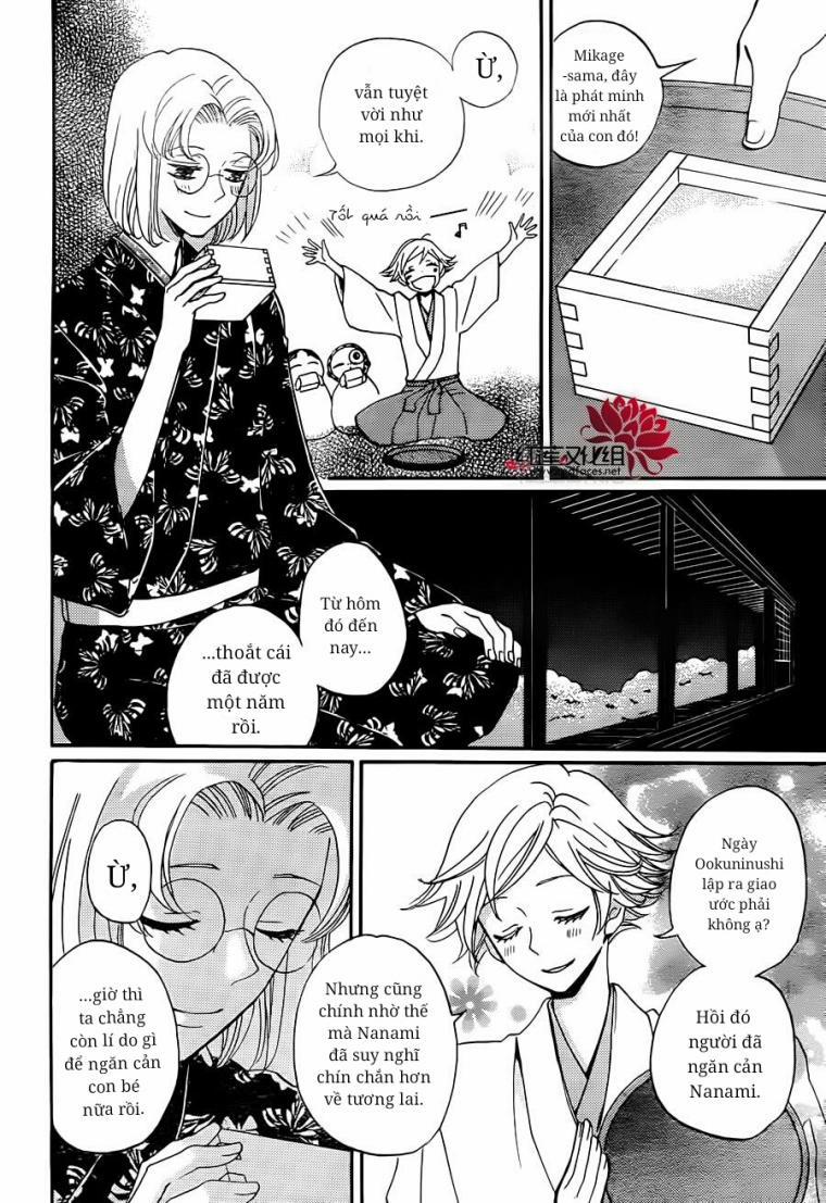 Thổ Thần Tập Sự 145 trang 25