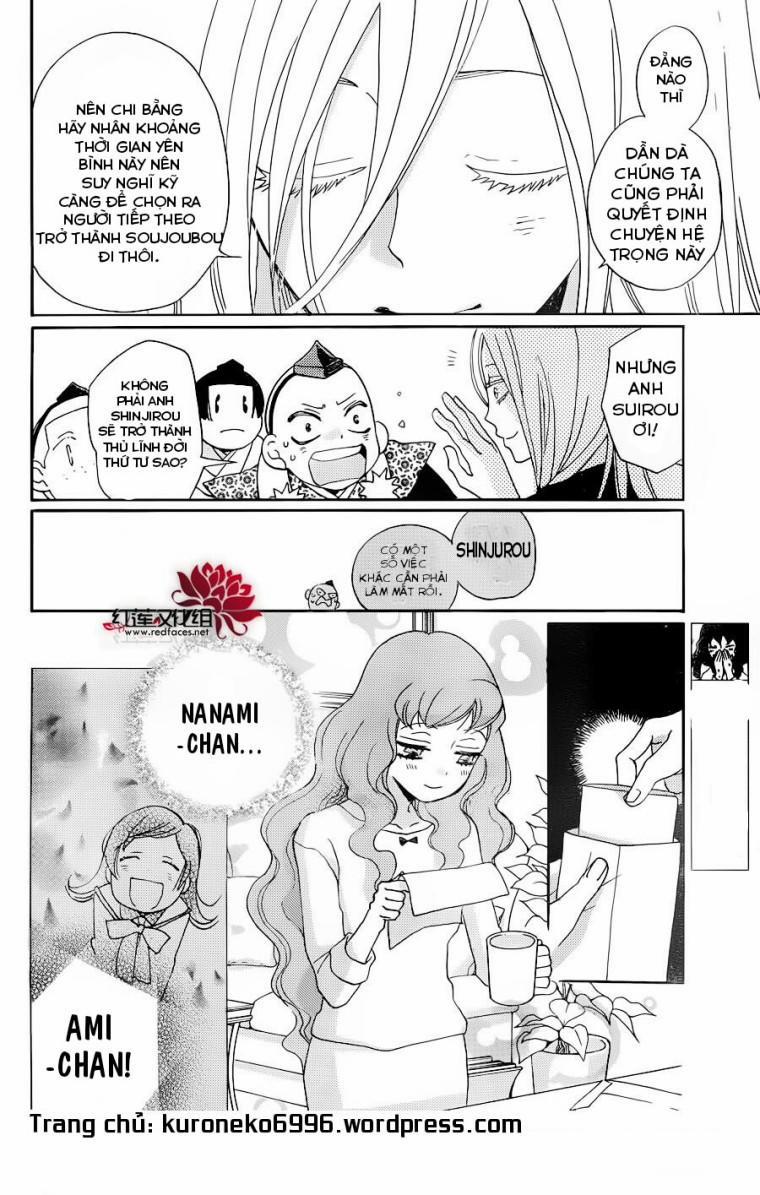 Thổ Thần Tập Sự 146 trang 14