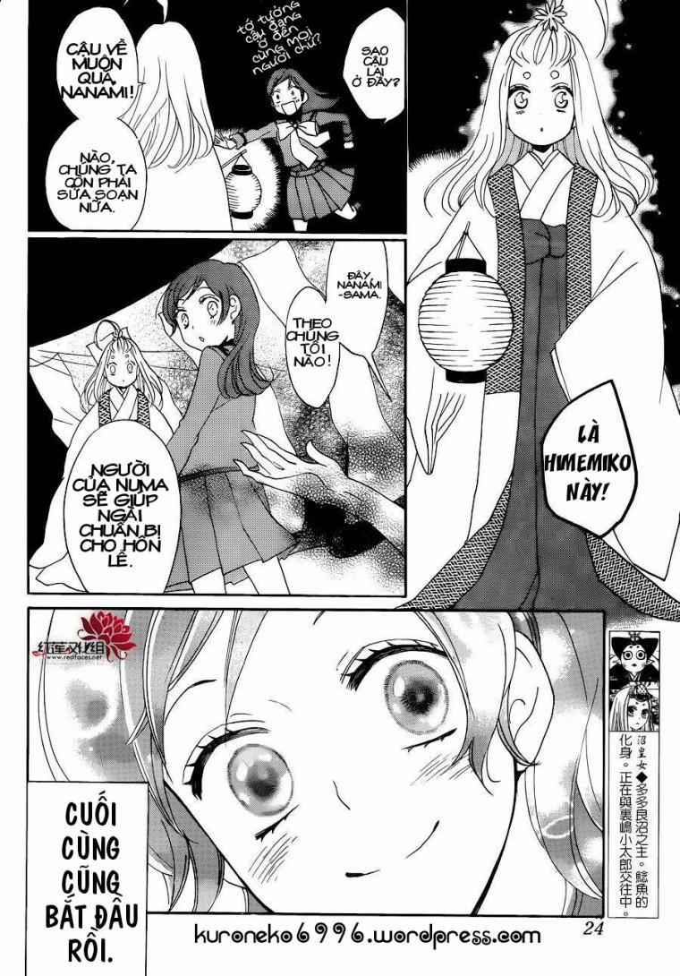 Thổ Thần Tập Sự 148 trang 12