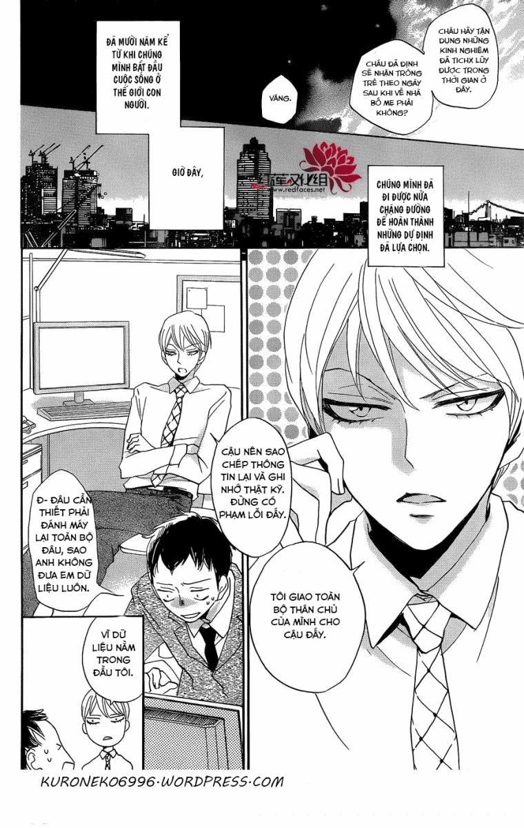 Thổ Thần Tập Sự 149 trang 25