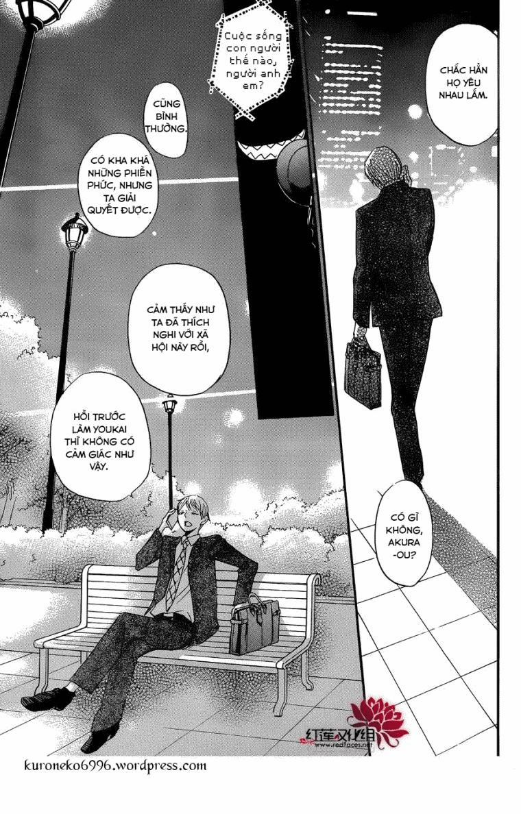 Thổ Thần Tập Sự 149 trang 28