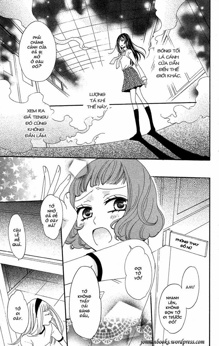 Thổ Thần Tập Sự 17 trang 19