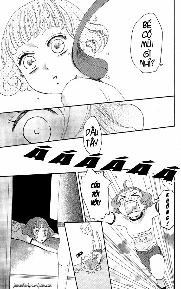 Thổ Thần Tập Sự 17 trang 21