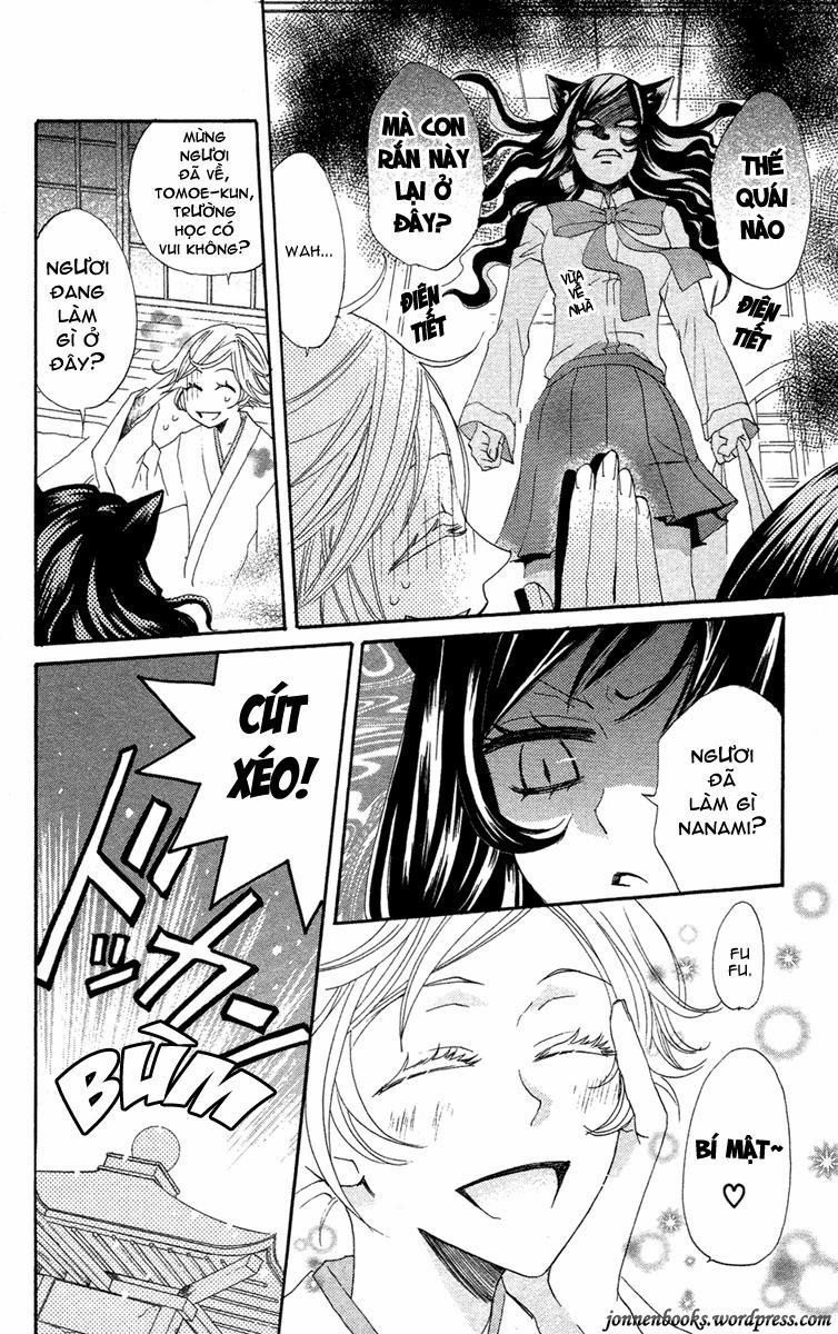 Thổ Thần Tập Sự 18 trang 26