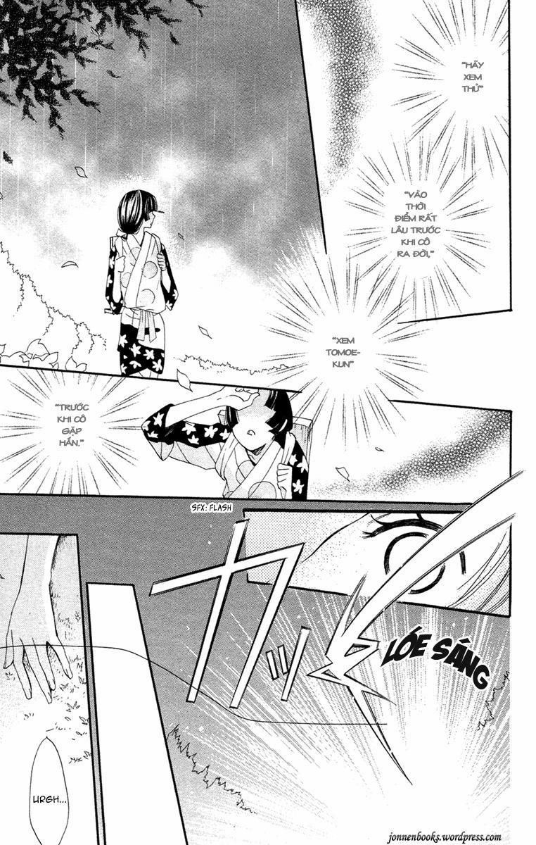 Thổ Thần Tập Sự 18 trang 9