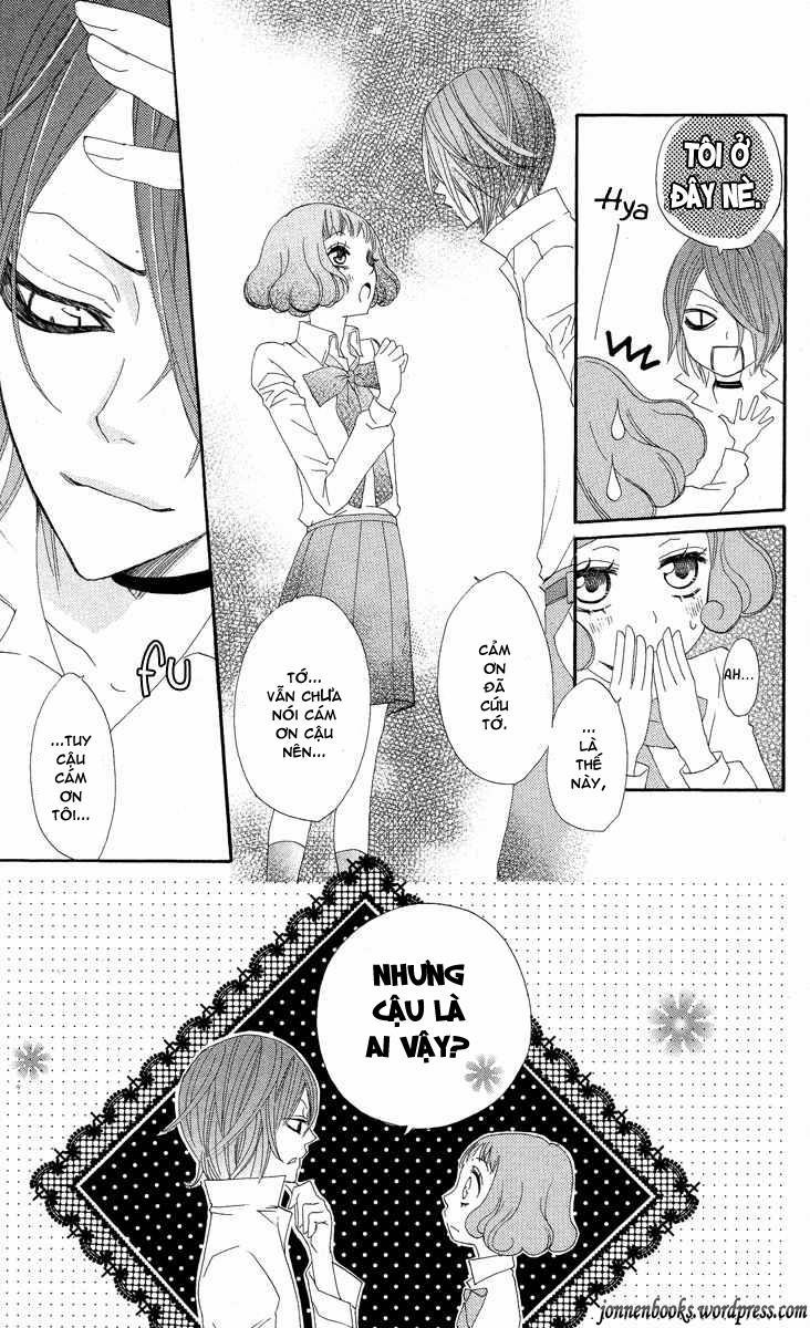 Thổ Thần Tập Sự 19 trang 20