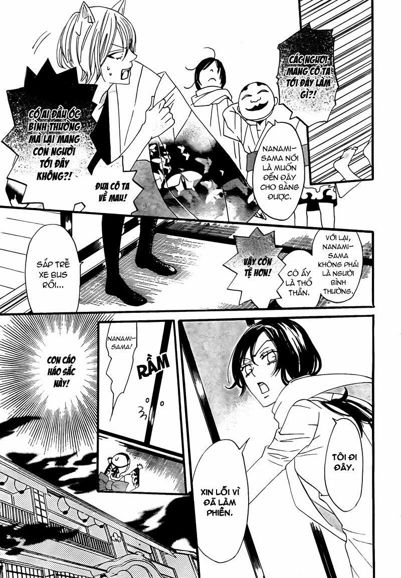 Thổ Thần Tập Sự 2 trang 11