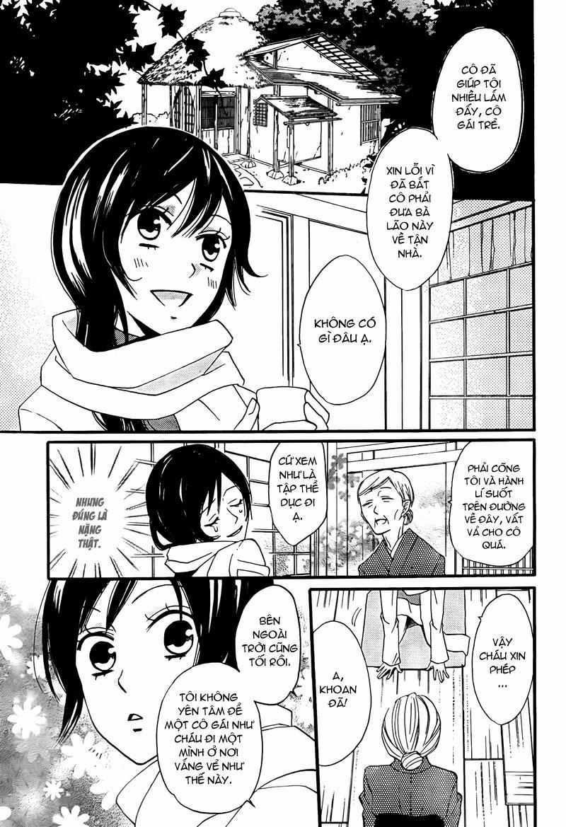 Thổ Thần Tập Sự 2 trang 23