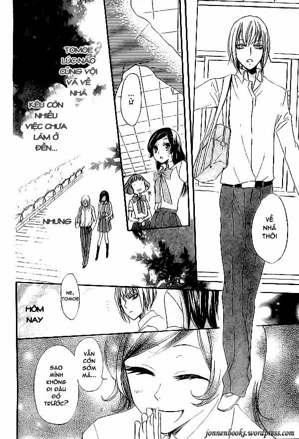 Thổ Thần Tập Sự 20 trang 10