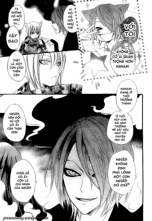 Thổ Thần Tập Sự 20 trang 3