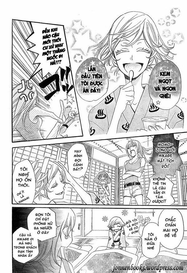 Thổ Thần Tập Sự 22 trang 15