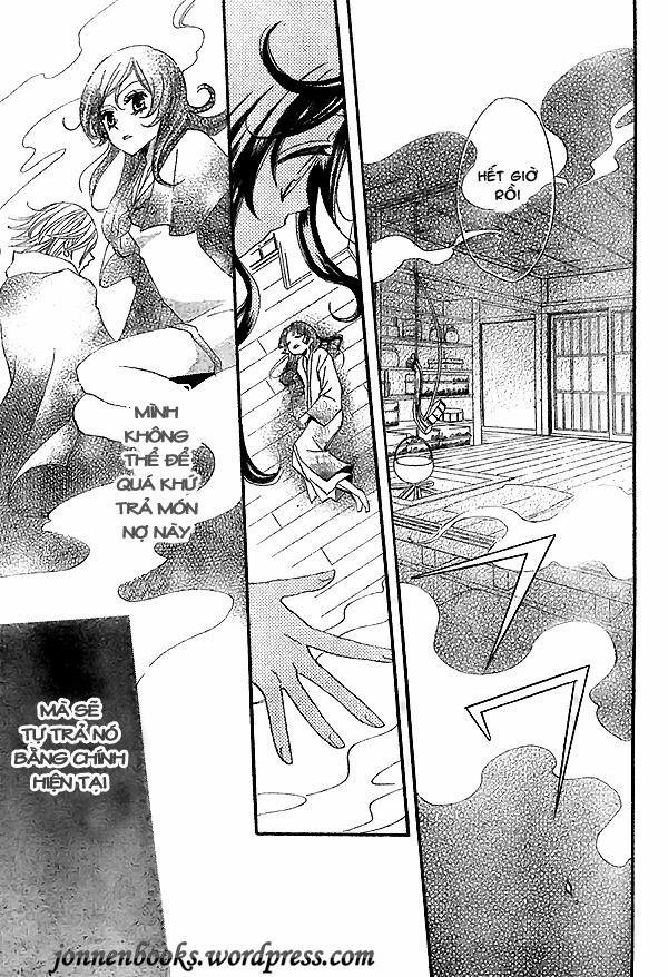 Thổ Thần Tập Sự 23 trang 13