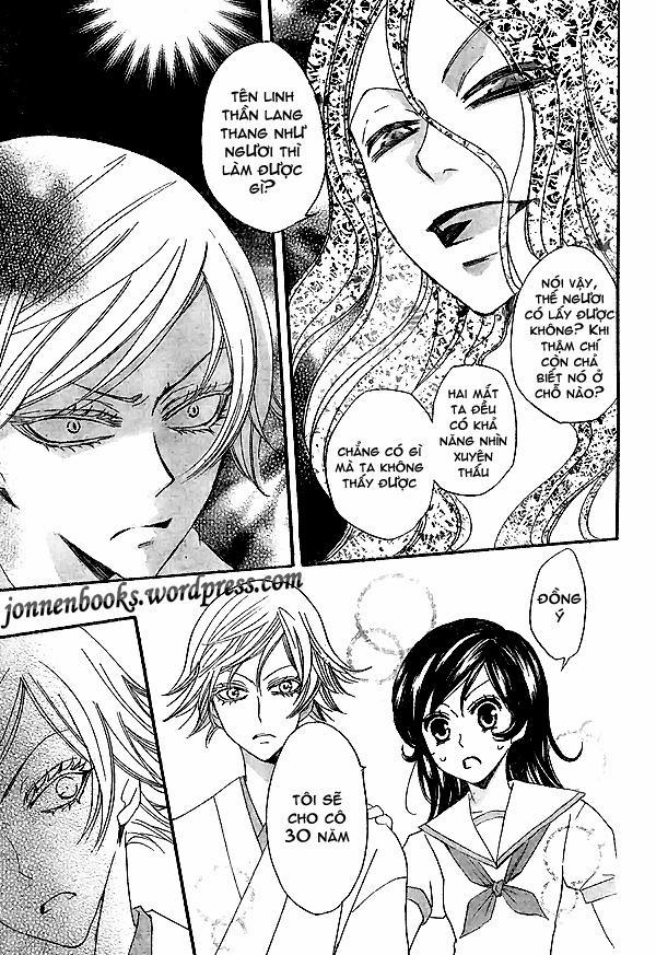 Thổ Thần Tập Sự 23 trang 19