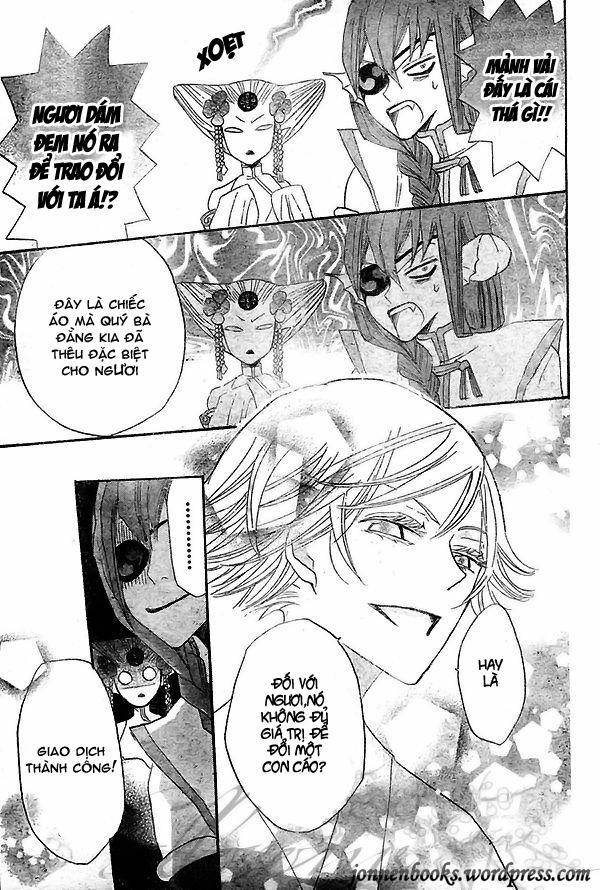 Thổ Thần Tập Sự 24 trang 30