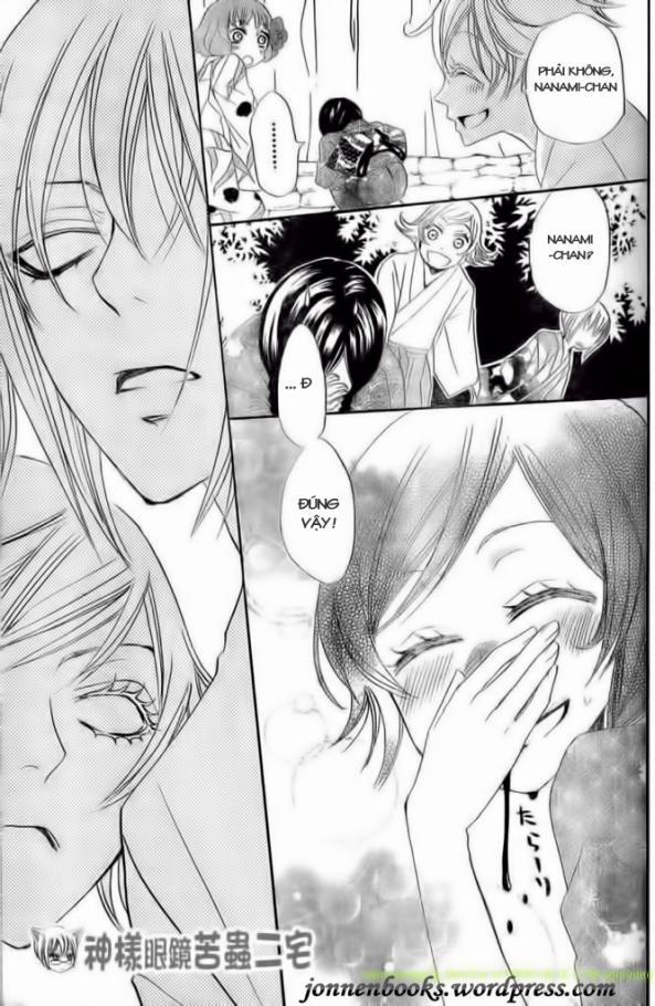 Thổ Thần Tập Sự 25 trang 29