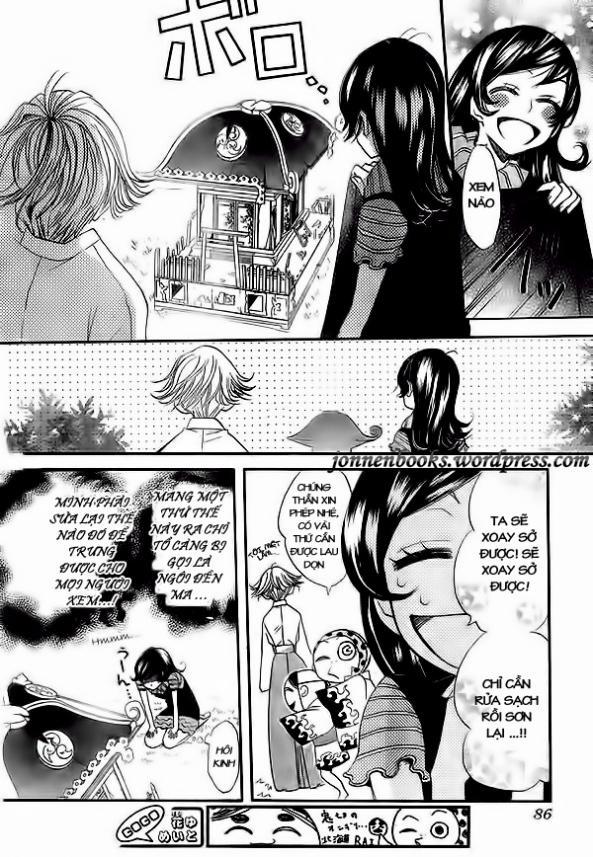 Thổ Thần Tập Sự 26 trang 15