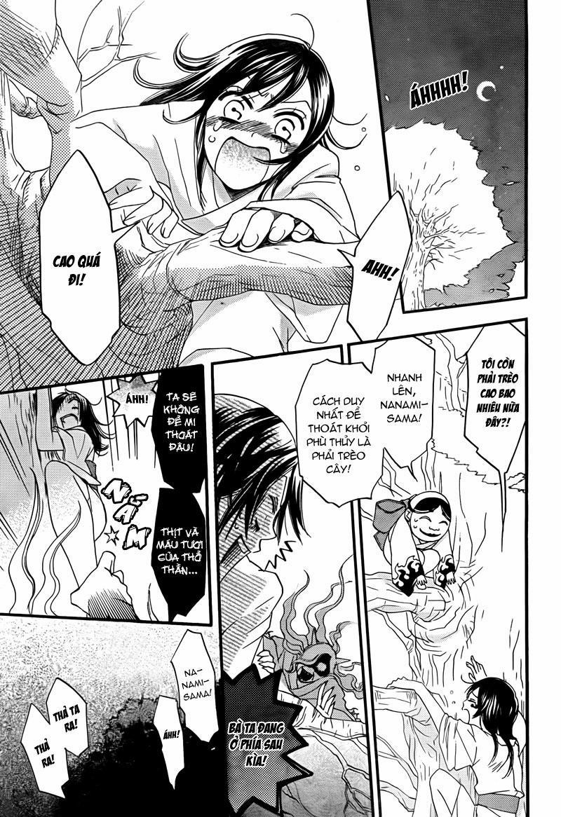Thổ Thần Tập Sự 3 trang 14