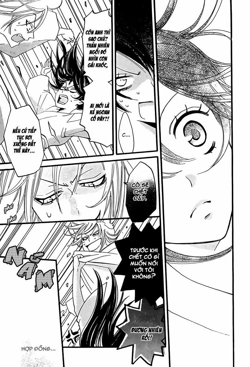 Thổ Thần Tập Sự 3 trang 22