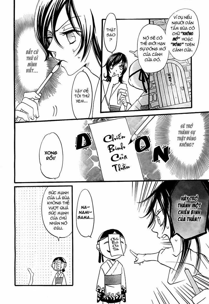 Thổ Thần Tập Sự 3 trang 3