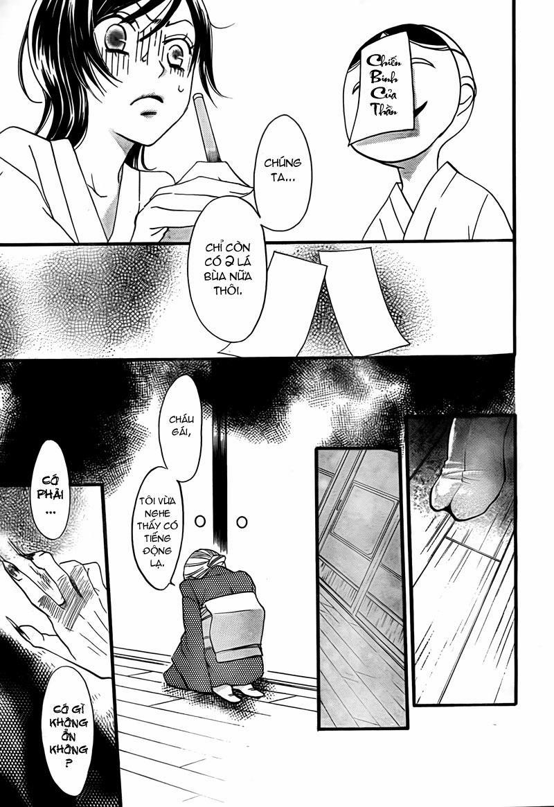 Thổ Thần Tập Sự 3 trang 4