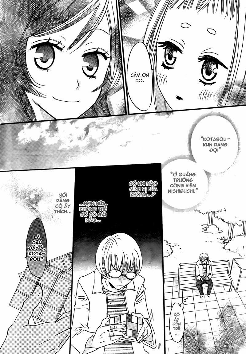 Thổ Thần Tập Sự 6 trang 15