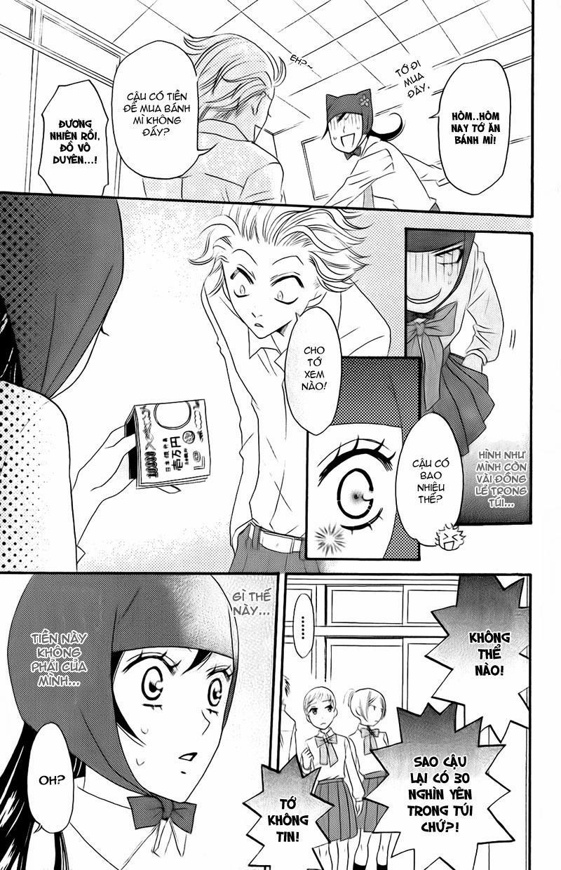 Thổ Thần Tập Sự 7 trang 24