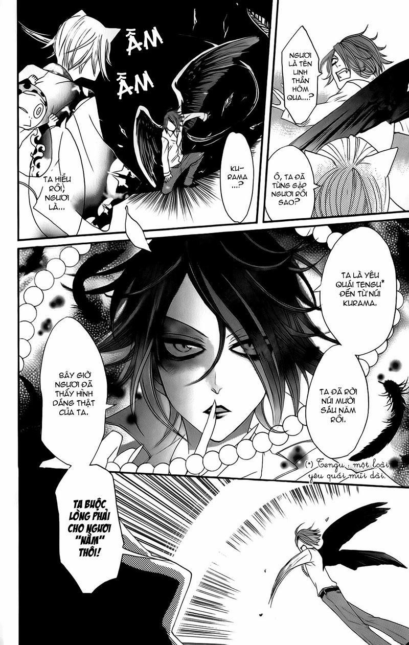 Thổ Thần Tập Sự 8 trang 15