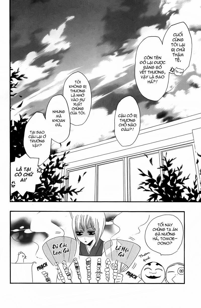 Thổ Thần Tập Sự 8 trang 29