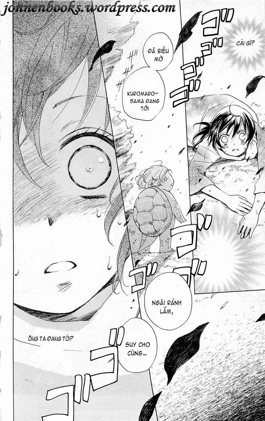 Thổ Thần Tập Sự 87 trang 16