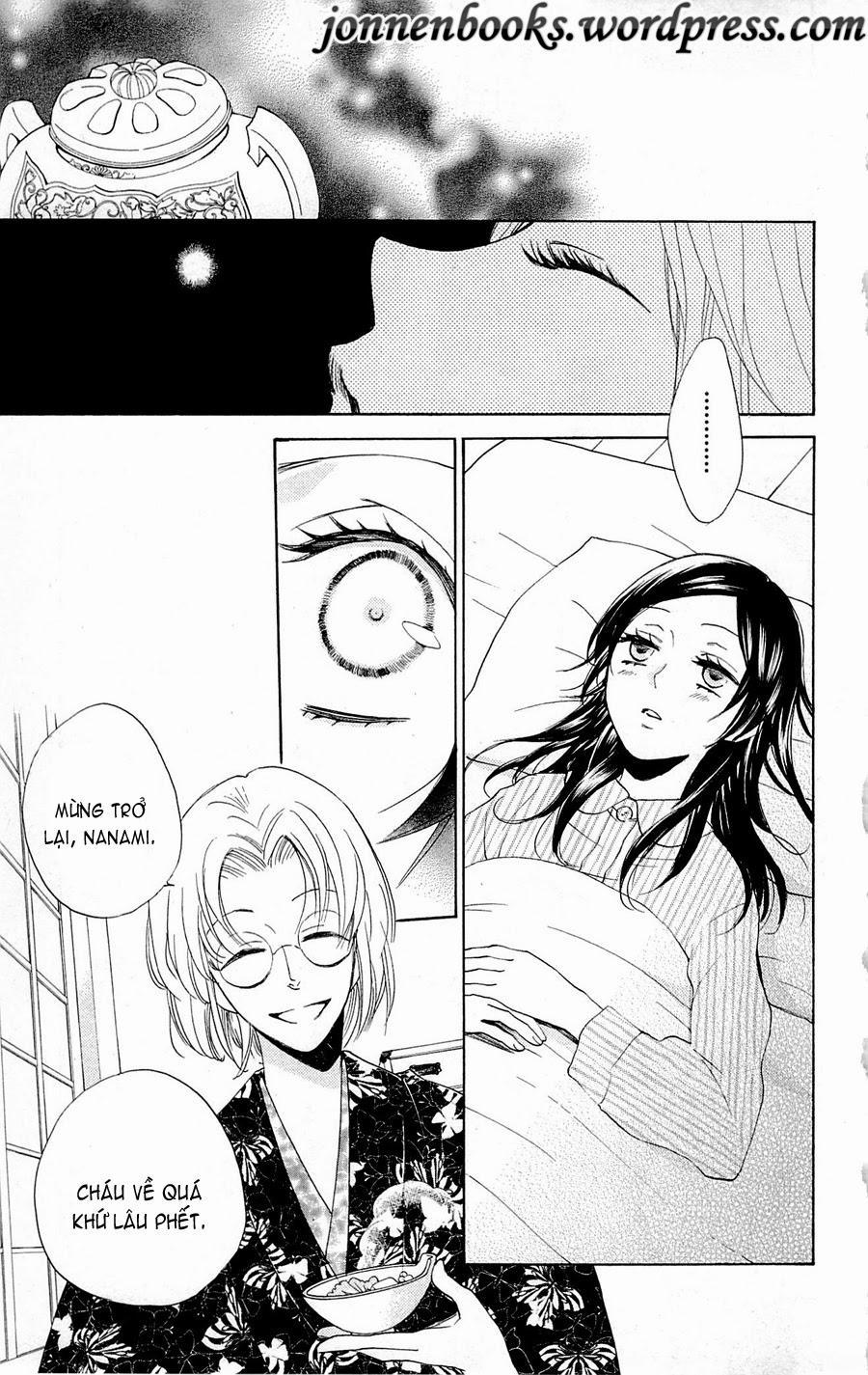 Thổ Thần Tập Sự 87 trang 21