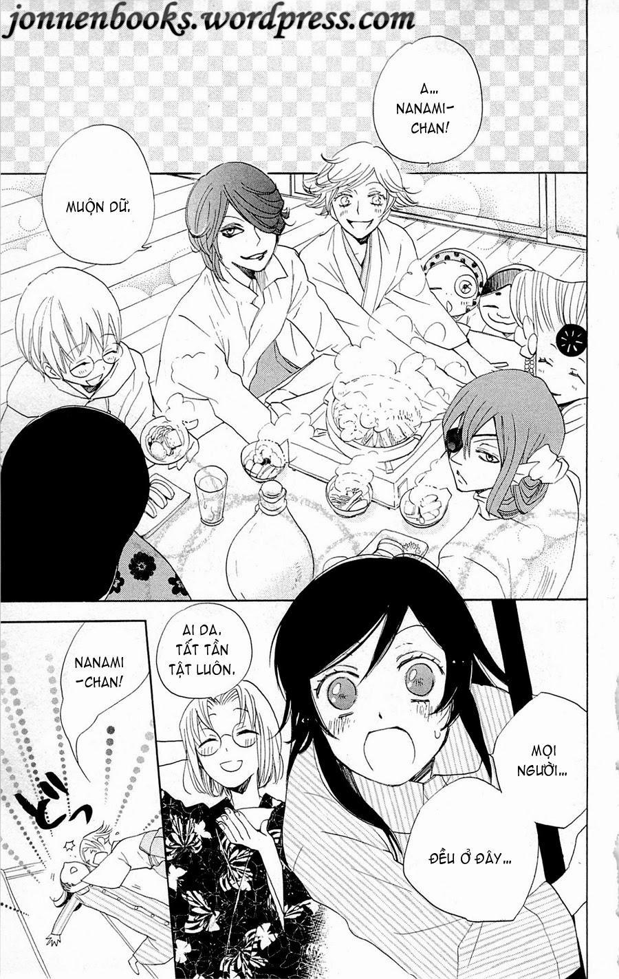 Thổ Thần Tập Sự 87 trang 27