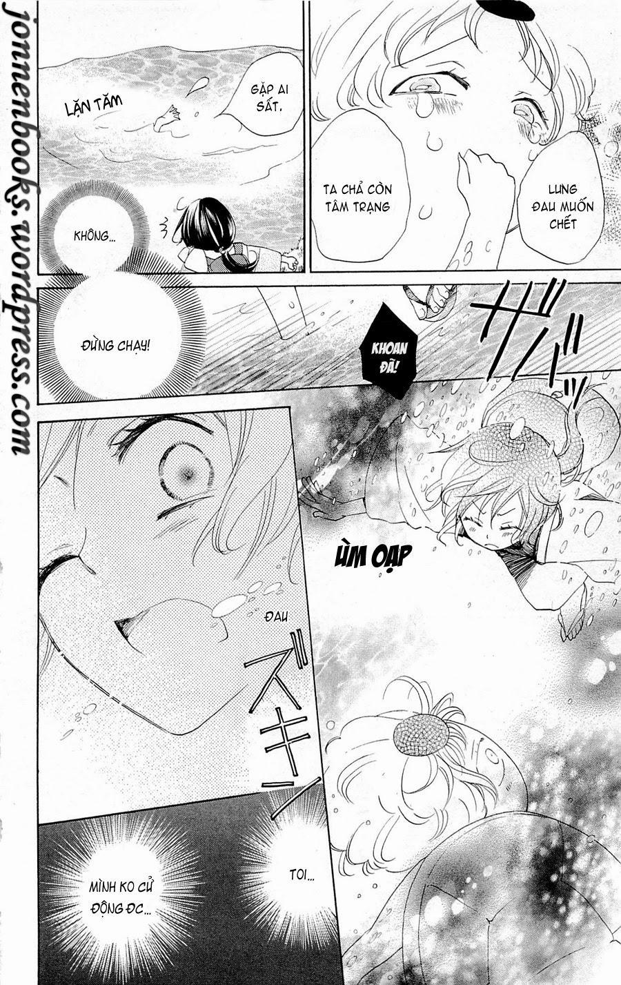 Thổ Thần Tập Sự 87 trang 8