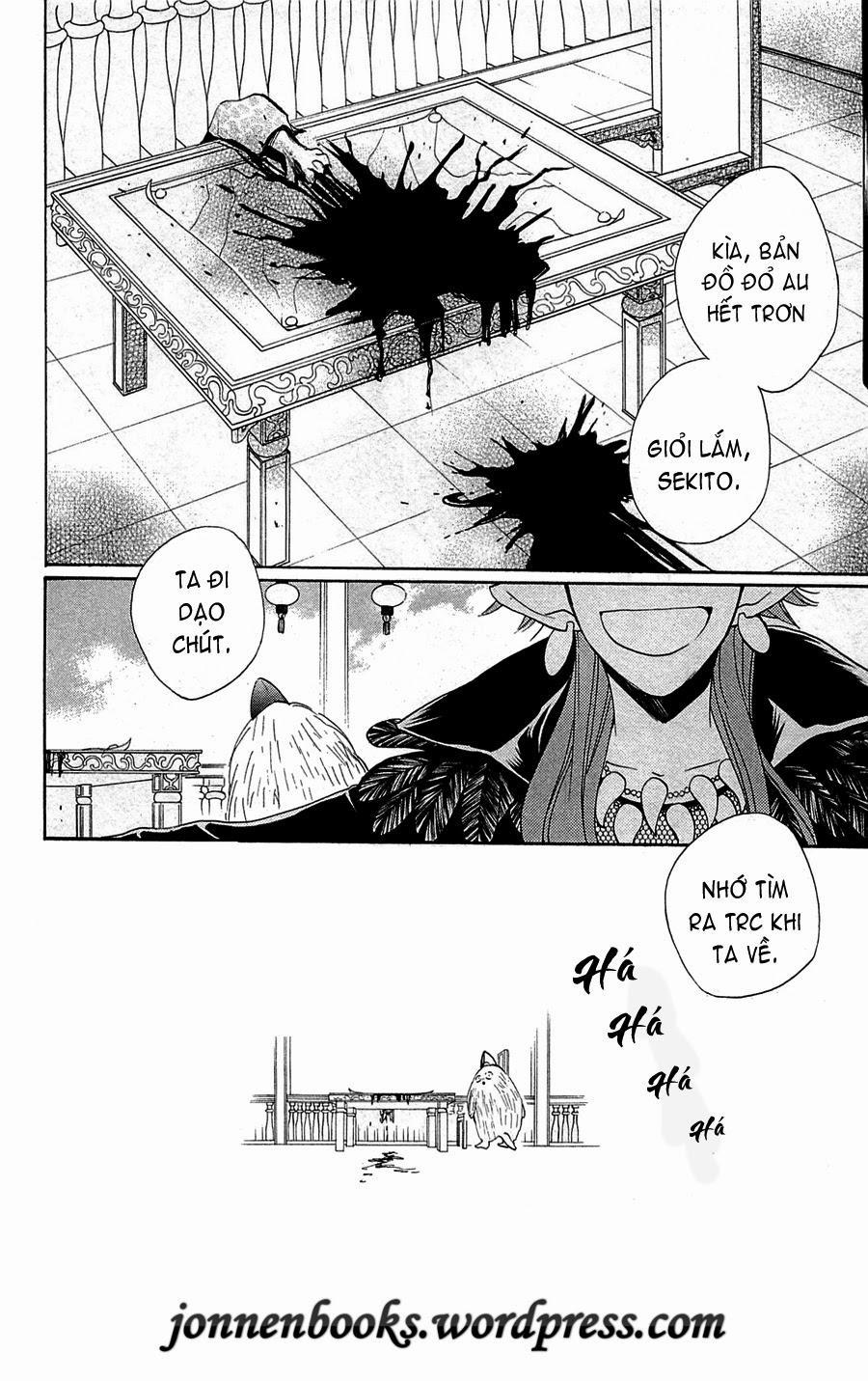 Thổ Thần Tập Sự 88 trang 20