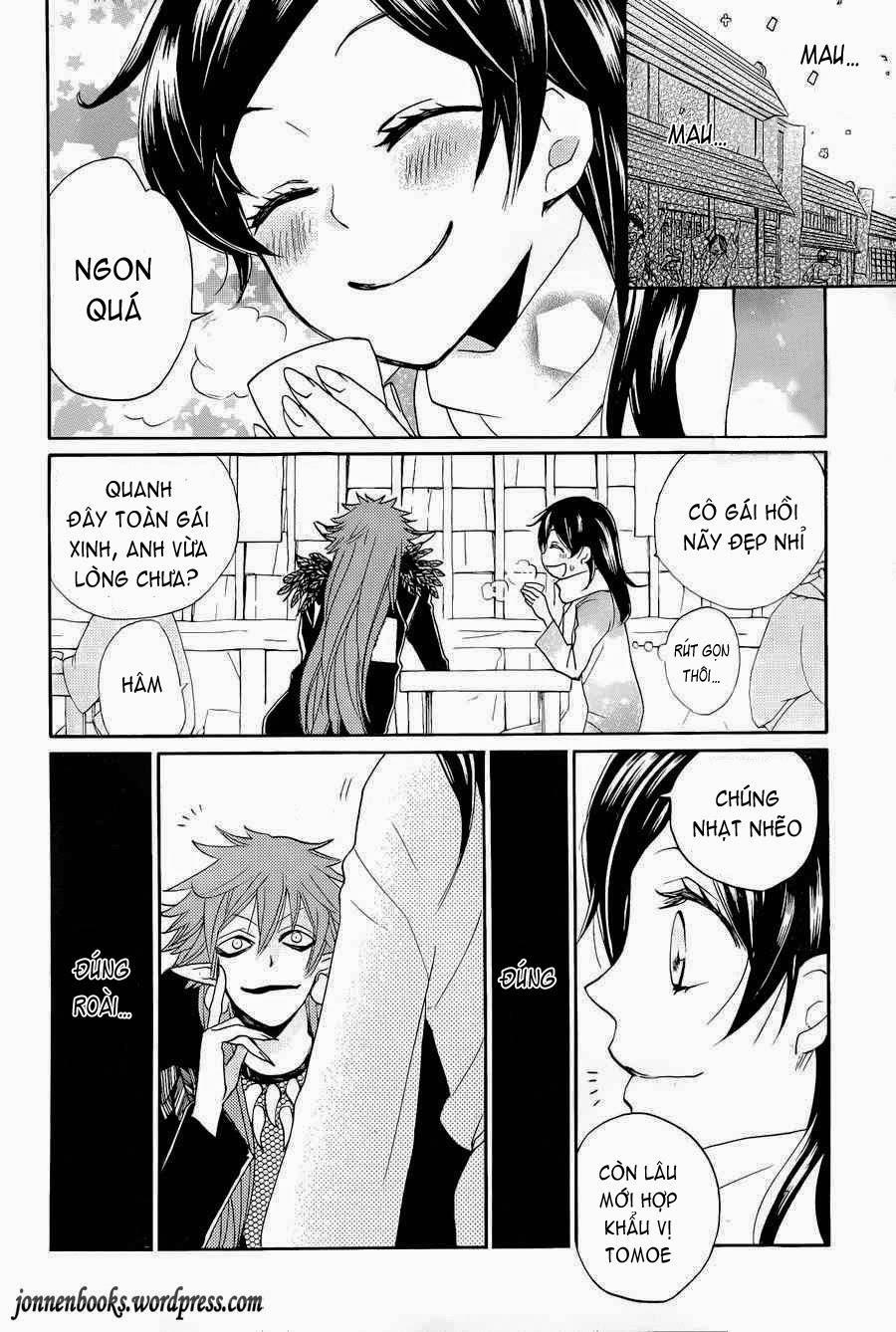 Thổ Thần Tập Sự 89 trang 10