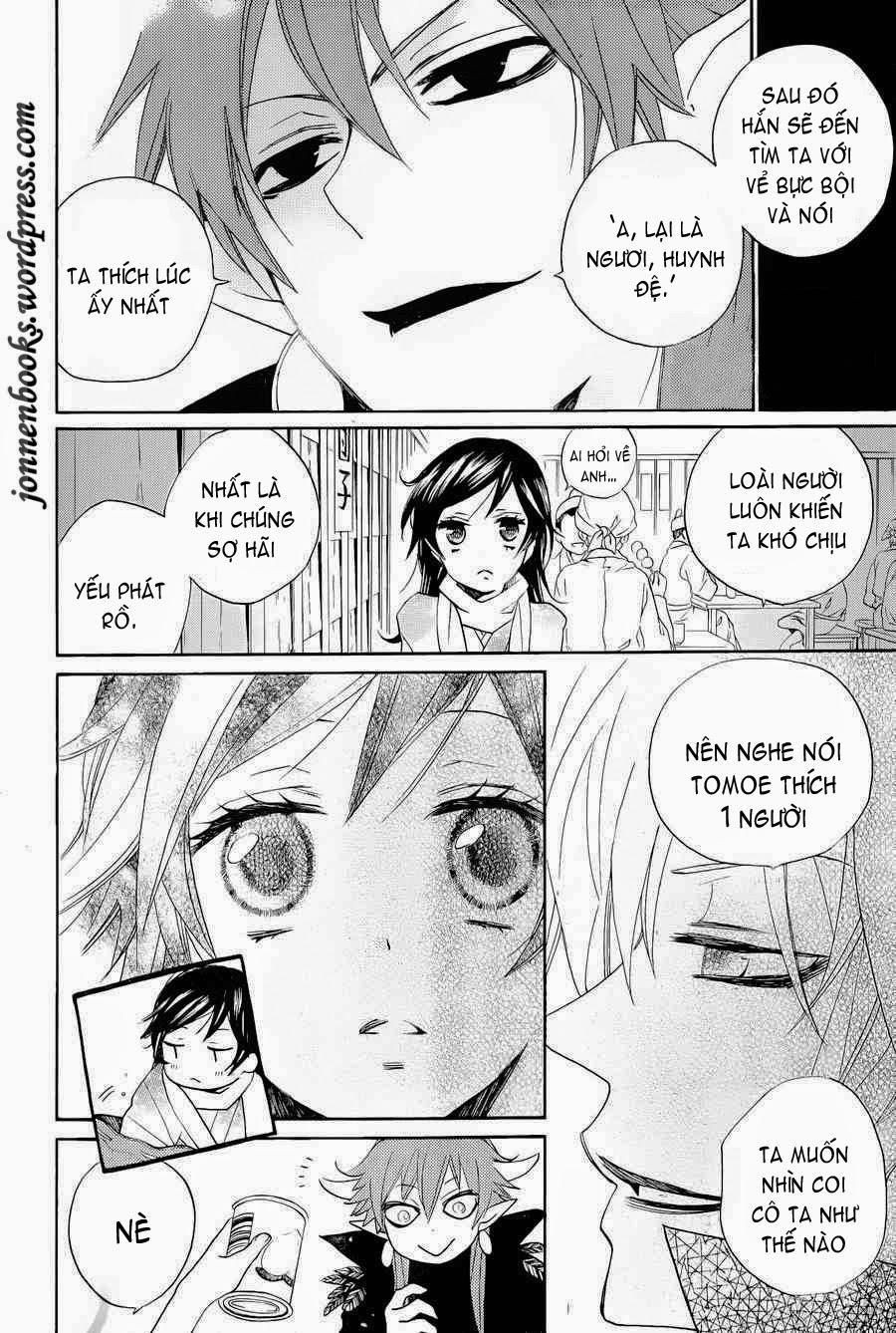 Thổ Thần Tập Sự 89 trang 12