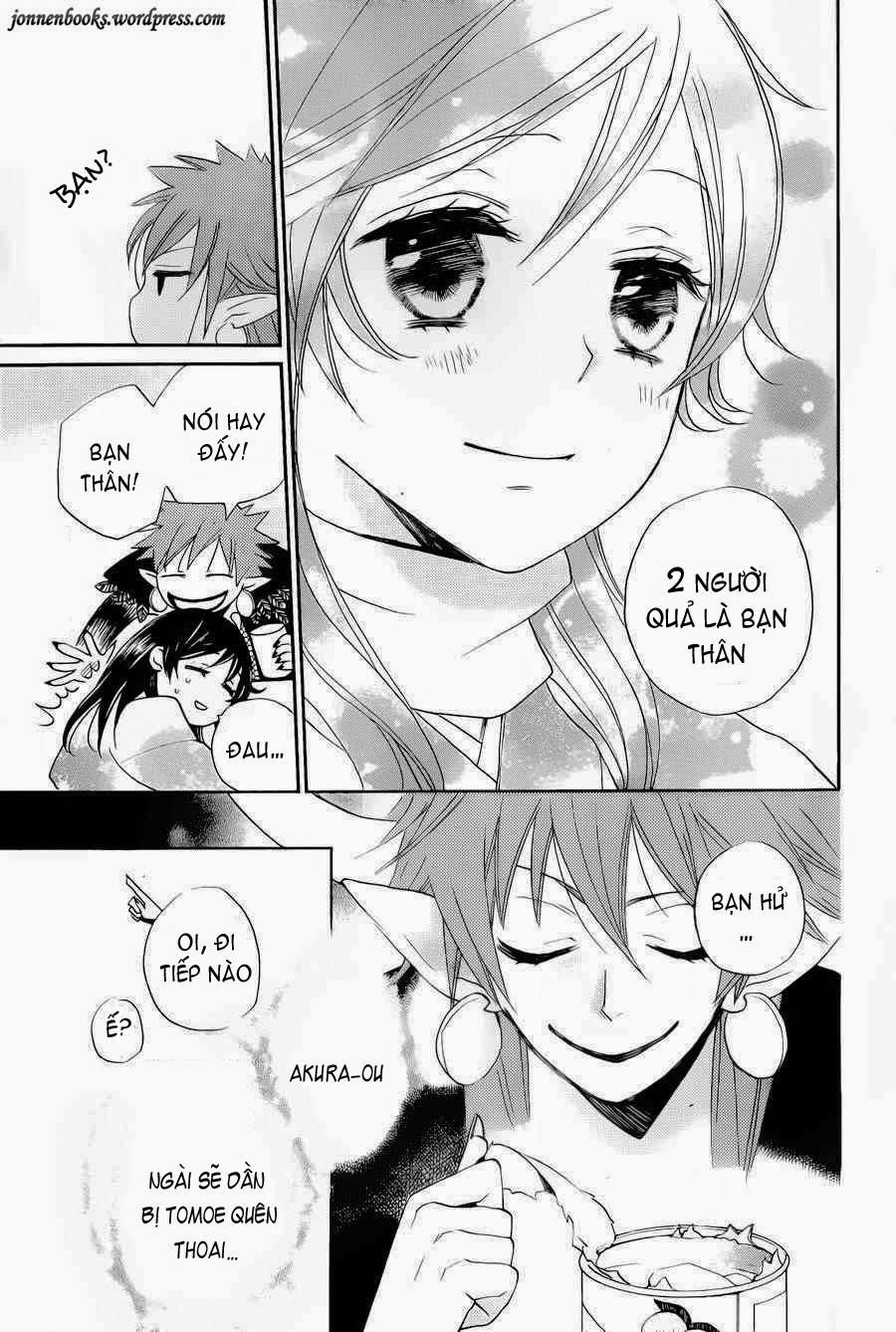 Thổ Thần Tập Sự 89 trang 13