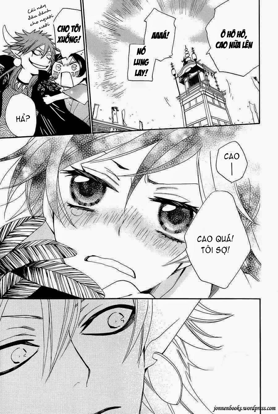 Thổ Thần Tập Sự 89 trang 15