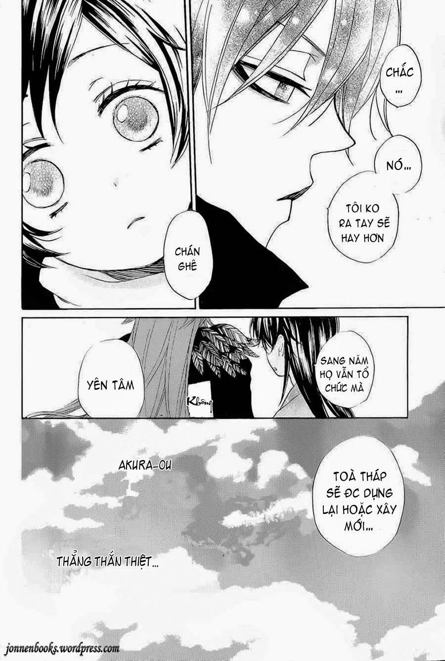 Thổ Thần Tập Sự 89 trang 20