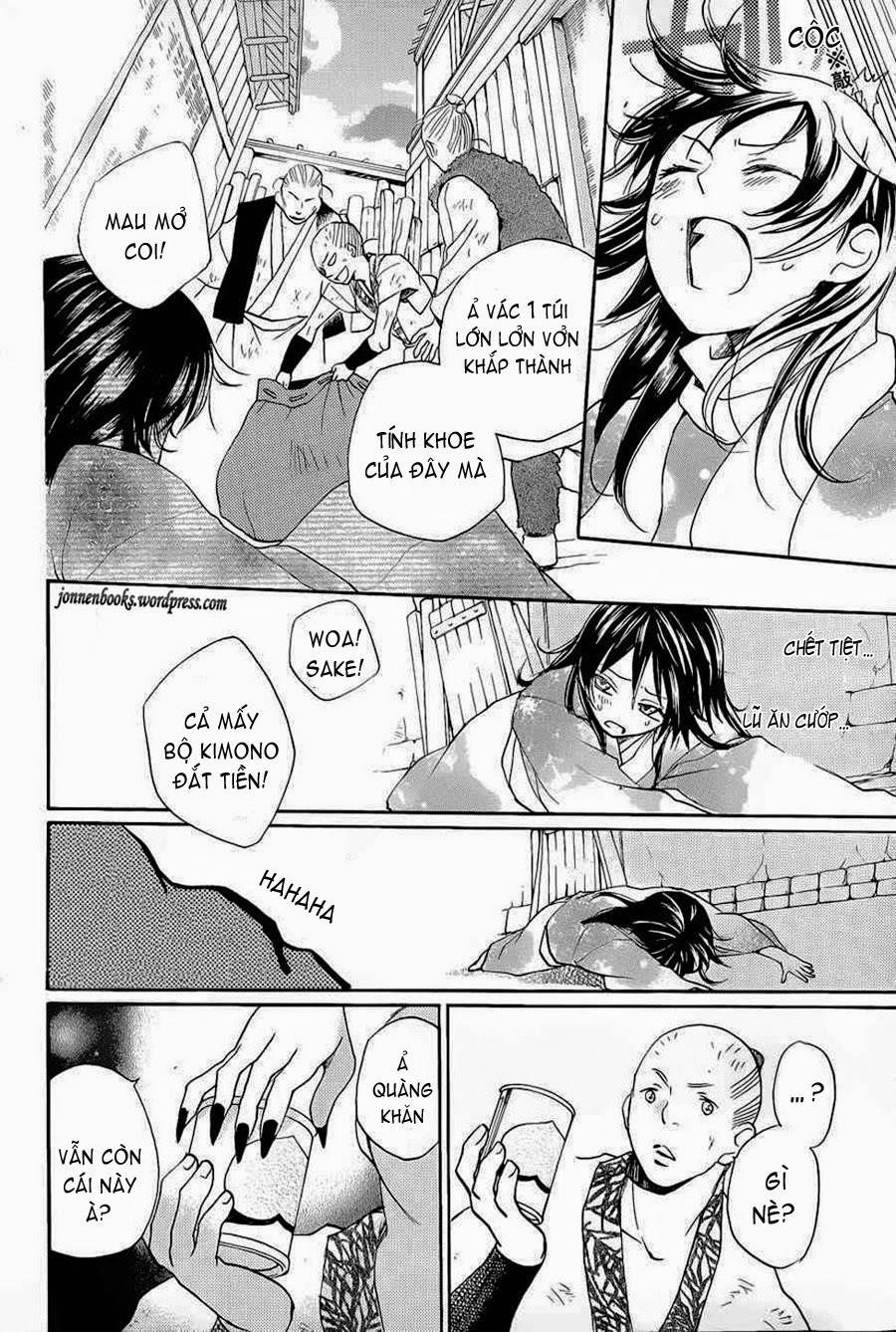 Thổ Thần Tập Sự 89 trang 22