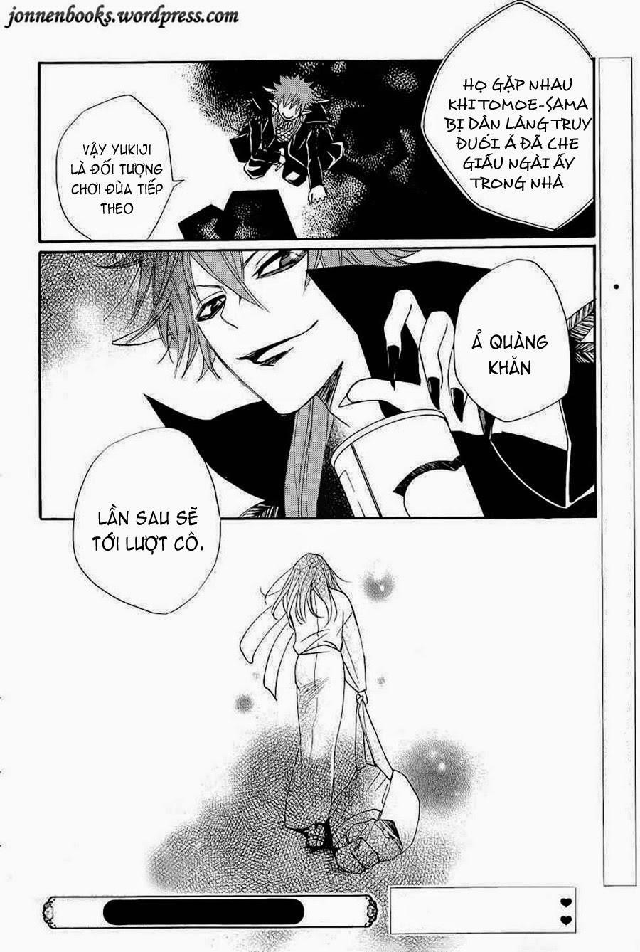 Thổ Thần Tập Sự 89 trang 29