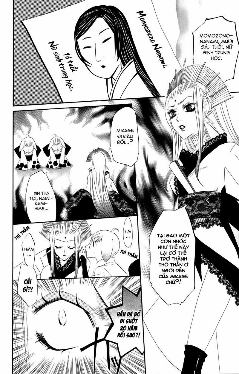 Thổ Thần Tập Sự 9 trang 1