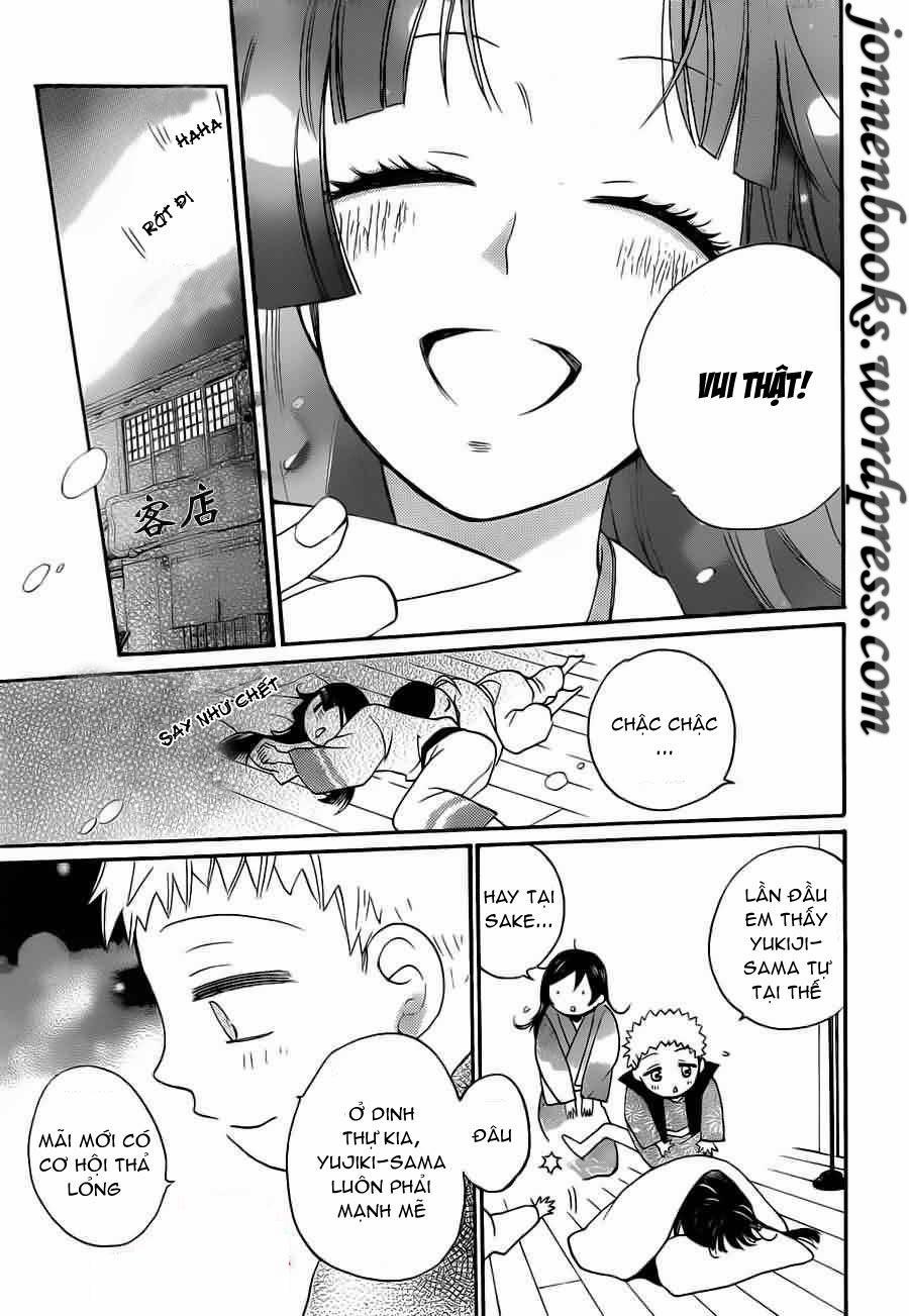 Thổ Thần Tập Sự 90 trang 13