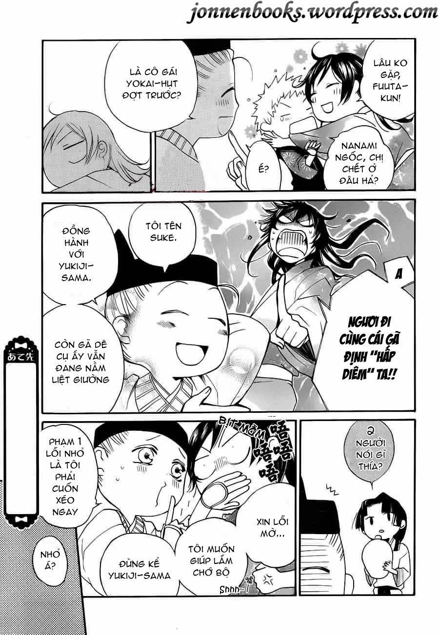 Thổ Thần Tập Sự 90 trang 9