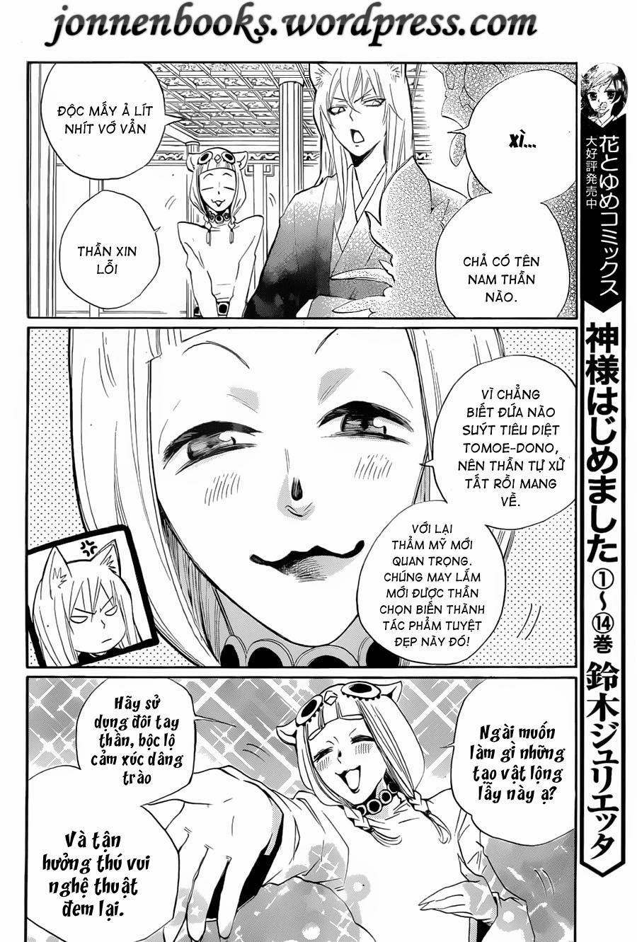 Thổ Thần Tập Sự 91 trang 10
