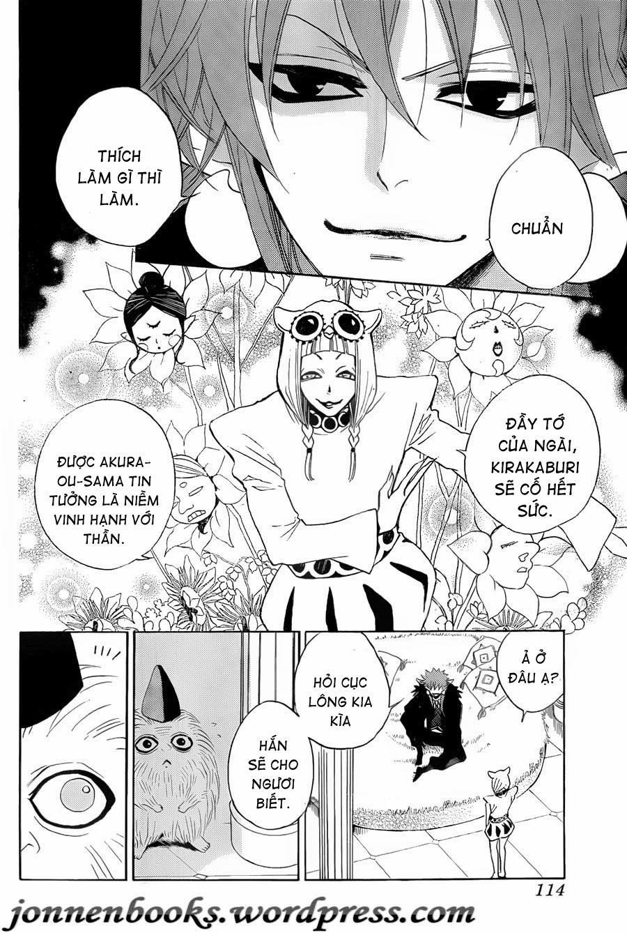 Thổ Thần Tập Sự 91 trang 12