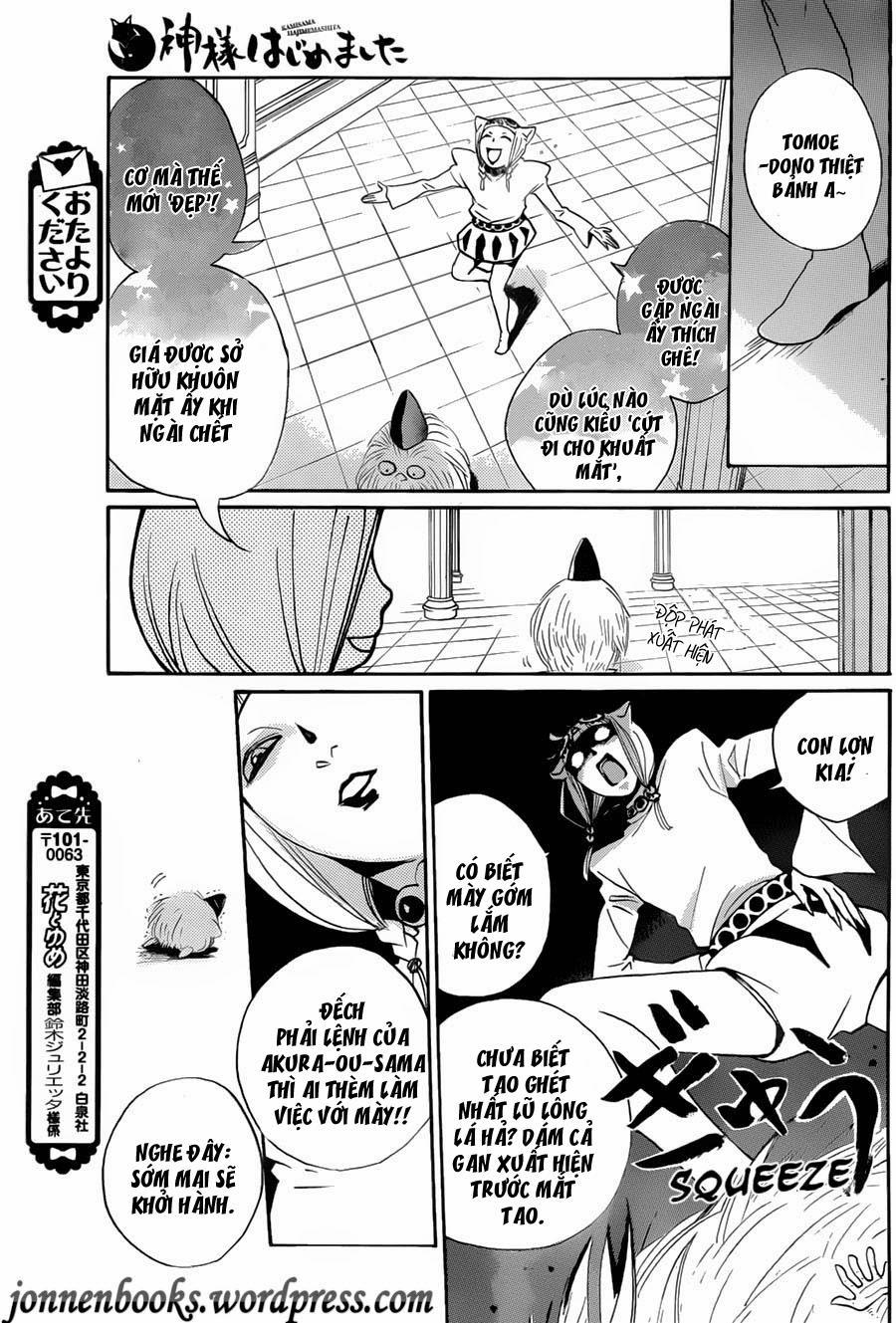 Thổ Thần Tập Sự 91 trang 15