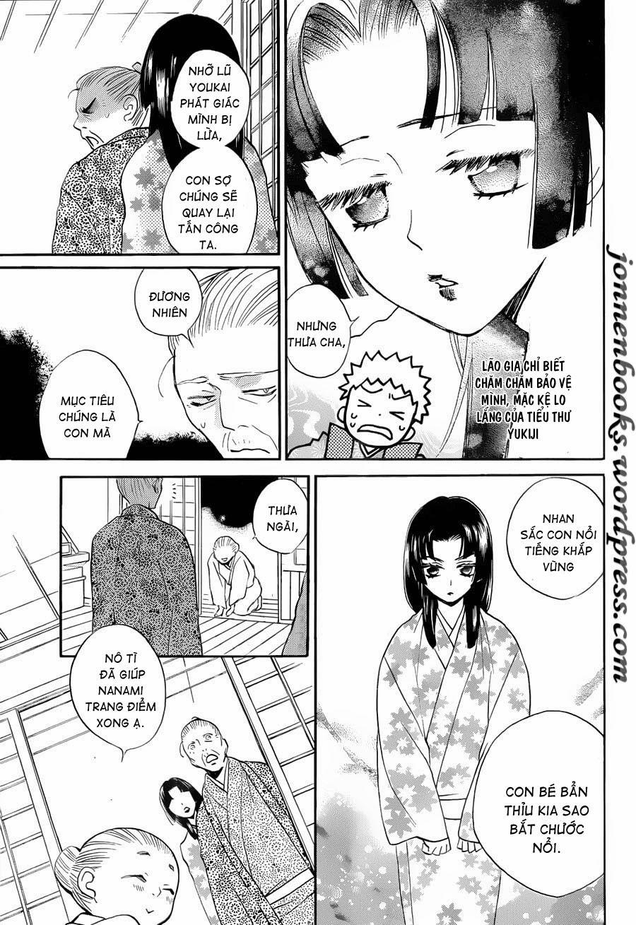 Thổ Thần Tập Sự 91 trang 17