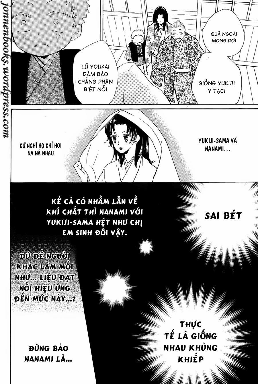 Thổ Thần Tập Sự 91 trang 19