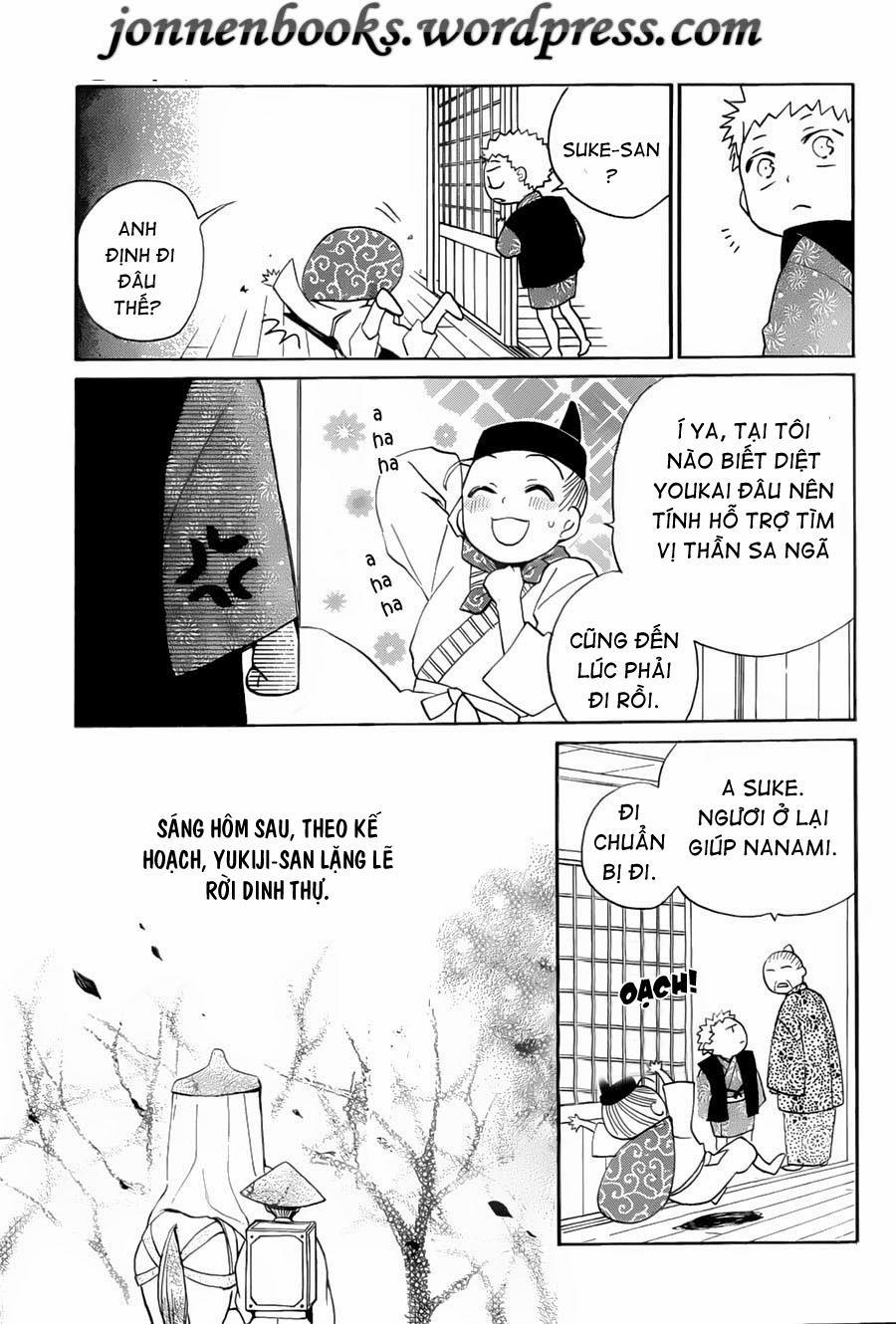 Thổ Thần Tập Sự 91 trang 24