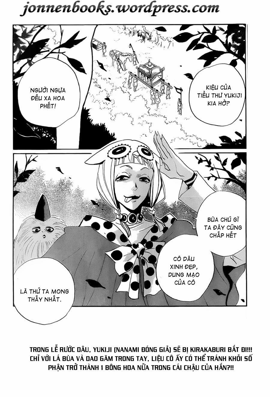 Thổ Thần Tập Sự 91 trang 31